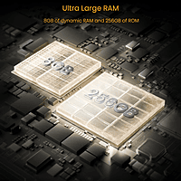 realme 15T 5G Smartphone (8+128GB) Flowing Silver