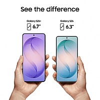 Galaxy S26 5G (12GB/ 256 GB)White