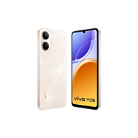 vivo Y05 (Champagne Gold, 4GB RAM, 64GB)