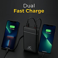 JC SparkVolt 20,000 mAh JST538 Power Bank