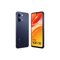 vivo Y21 5G (Midnight Blue, 6GB RAM, 128GB)
