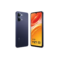 vivo Y21 5G (Midnight Blue, 6GB RAM, 128GB)
