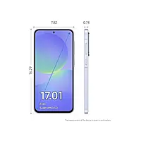 SAMSUNG Galaxy A36 5G (Awesome Lavender, 128 GB) (8 GB RAM)