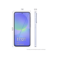 SAMSUNG Galaxy A36 5G (Awesome Lavender, 128 GB) (8 GB RAM)