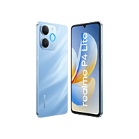 realme P4 Lite 5G (Sea Blue, 64 GB) (4 GB RAM)