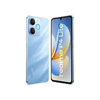 realme P4 Lite 5G (Sea Blue, 64 GB) (4 GB RAM)