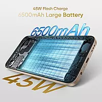 OPPO A6s 5G (Aurora Gold, 128 GB) (4 GB RAM)
