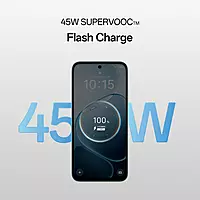 OPPO A6x 5G (Ice Blue, 64 GB) (4 GB RAM)