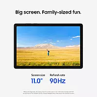 Samsung Galaxy A11+ 5G Tablet (Grey, 6GB RAM, 128GB Storage)