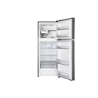 LG 225L Double Door Refrigerator with Smart Mode, Fresh Zone, Dazzle Steel, 1 Star
