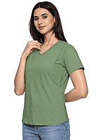 Maternity Feeding Tops Without Zip for Women, Feeding & Pregnancy Tshirt,Feeding T-Shirt for Easy Nursing & Breastfeeding, Maternity Top for Mothers, New Mom Sage Green Maternity Feeding Tops Without Zip for Women, Feeding & Pregnancy Tshirt,Feeding T-Shirt for Easy Nursing & Breastfeeding, Maternity Top for Mothers, New Mom Sage Green