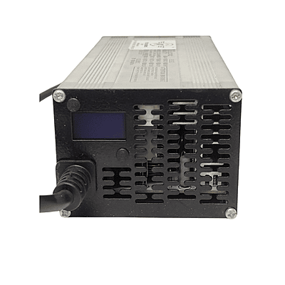 Leo EV Charger with Display