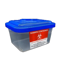 Sharps Container
