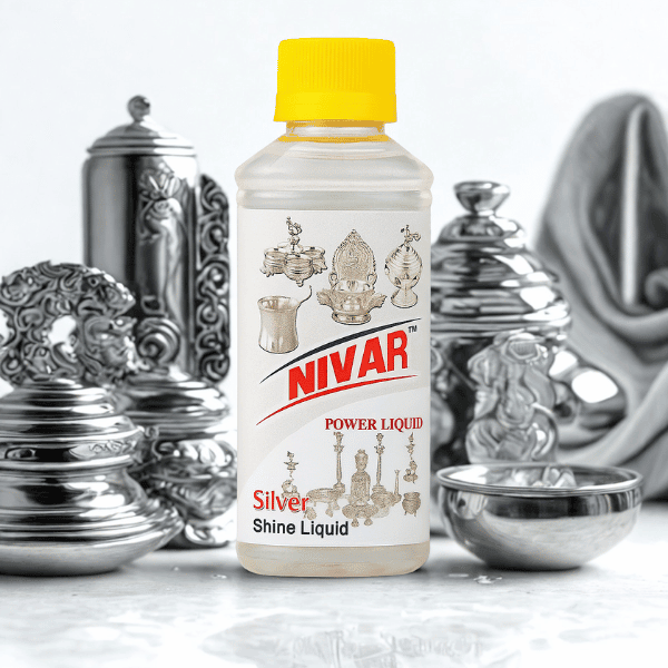 Silver Shine Liquid