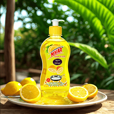 Dish Wash Gel