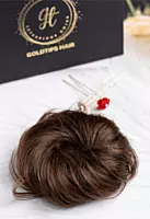 Scrunchie Bun