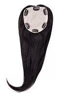 5"x 5" | Silk-Base | Hair Topper