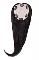 5"x 5" | Silk-Base | Hair Topper