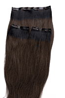 Balayage Seamless 3-Piece Set Clip-in Volumizers