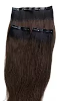 Balayage Seamless 3-Piece Set Clip-in Volumizers