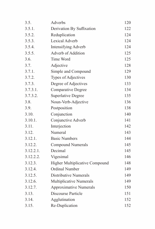A DESCRIPTIVE GRAMMAR OF KONYAK