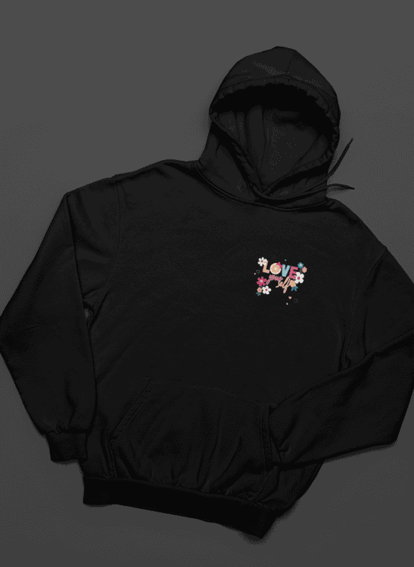 Radiant Self-Love Hoodie