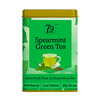 Spearmint Green Tea