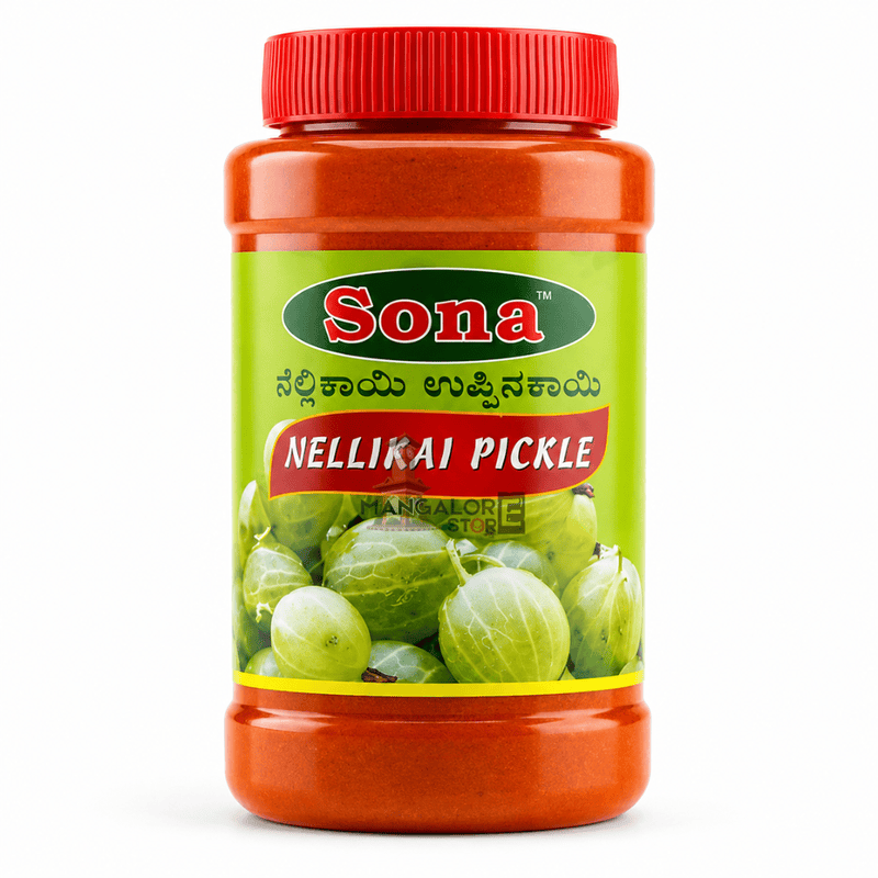 Sona Amla Pickle
