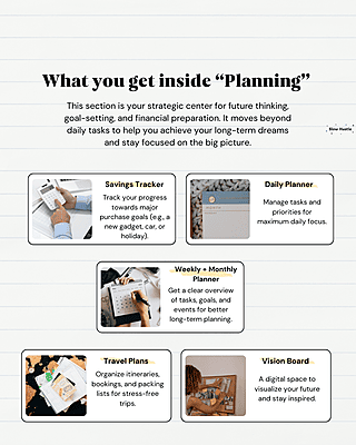 The Ultimate Life Notion Dashboard