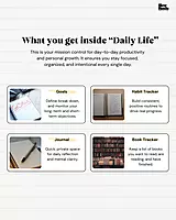 The Ultimate Life Notion Dashboard