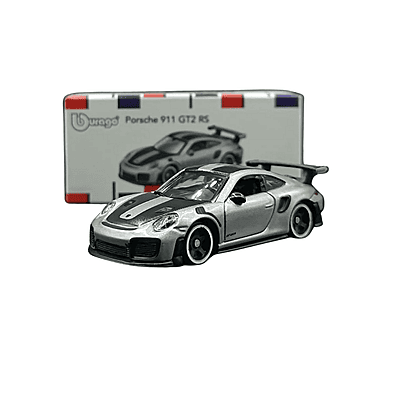 Porsche 911 GT2 RS 1:64 Bburago