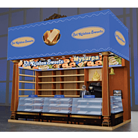 SIR KRISHNA SWEETS - 3D ANIMATAED