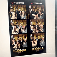 Strip Photo Booth