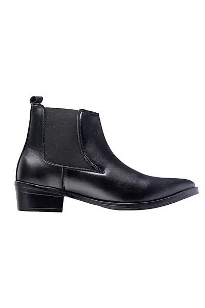 Men's Chelsea Boots – Premium Formal & Casual Ankle Boots