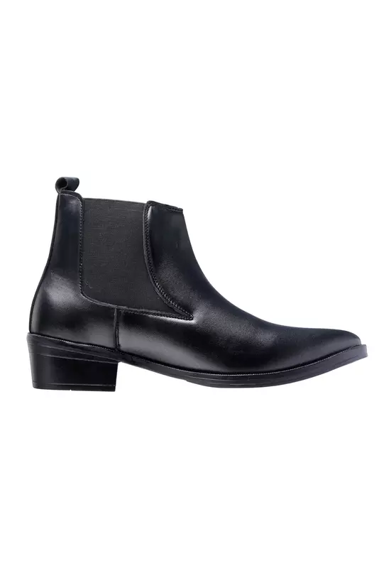 Men's Chelsea Boots – Premium Formal & Casual Ankle Boots