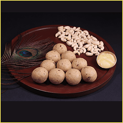 Cashew Nut Laddoo