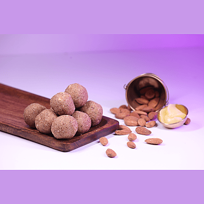 Almond Laddoo