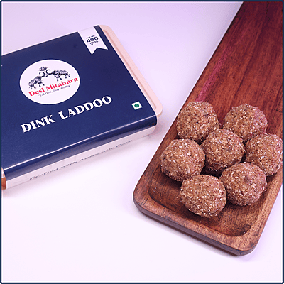 Dink (Gond) Laddoo