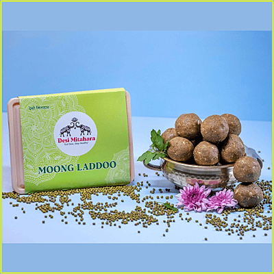 Moong Laddoo