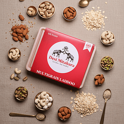 Multigrain Laddoo