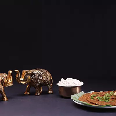 Thalipeeth Bhajani