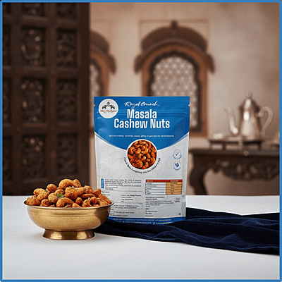 Masala Cashew Nuts