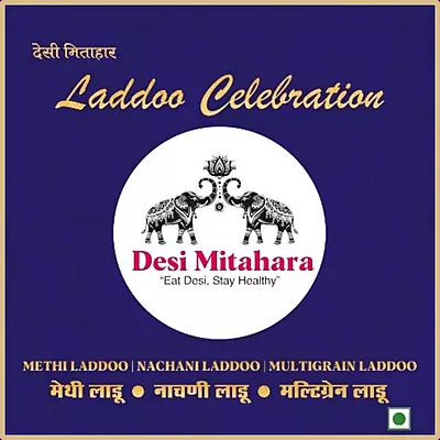 Laddoo Celebration-Methi-Nachani-Multigrain Laddoo Combo
