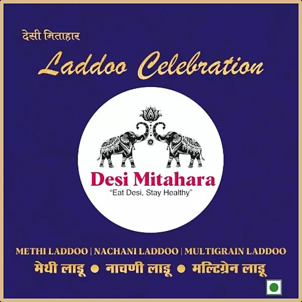 Laddoo Celebration-Methi-Nachani-Multigrain Laddoo Combo
