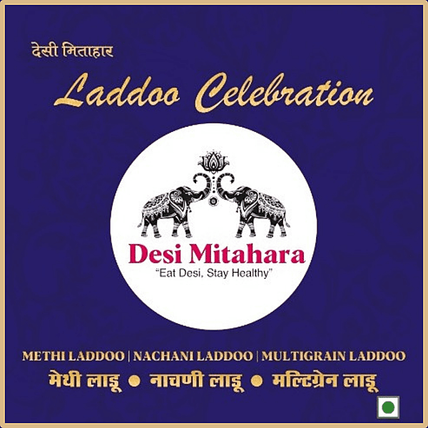 Laddoo Celebration-Methi-Nachani-Multigrain Laddoo Combo