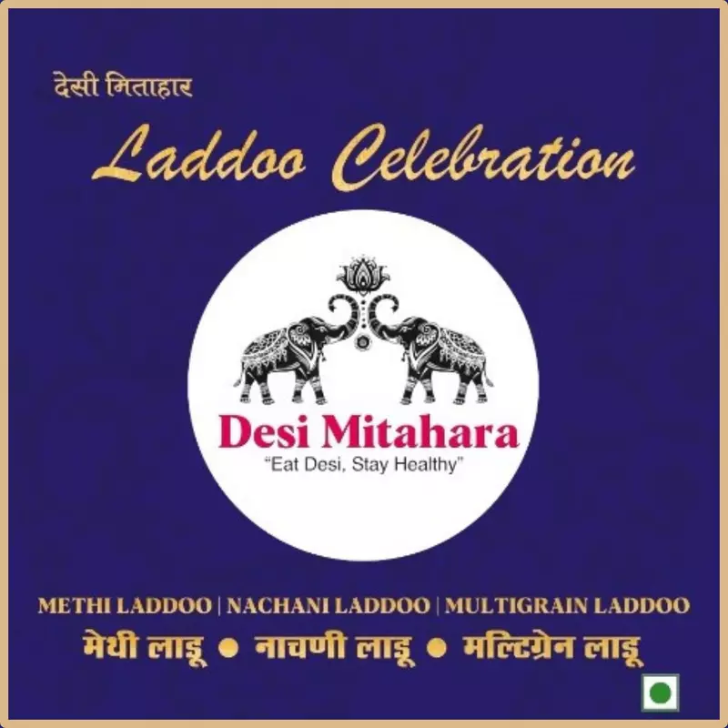 Laddoo Celebration-Methi-Nachani-Multigrain Laddoo Combo