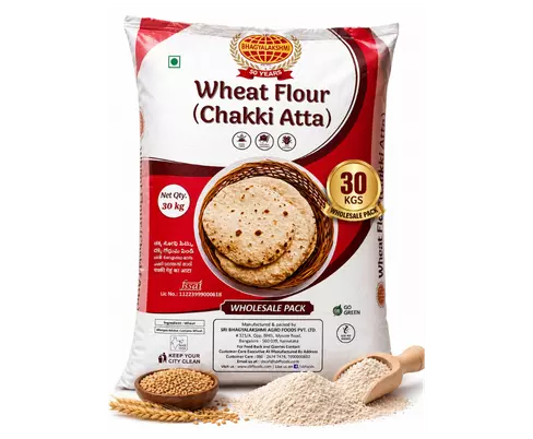 Chakki Atta – 30 kg