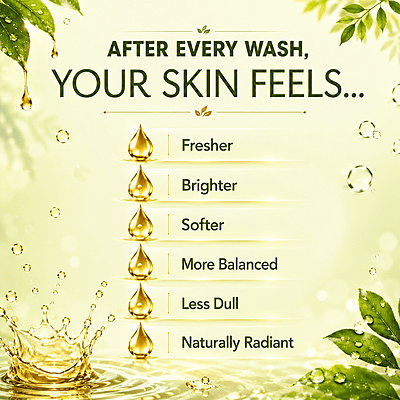 Ashtaamrut Face Wash-100ml