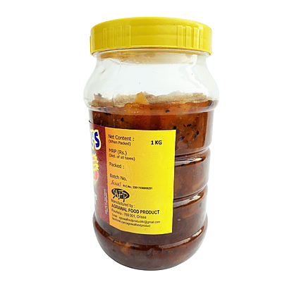 Mango Sweet Pickle