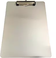 Janrax A4 Aluminum Clipboard Flat Clip